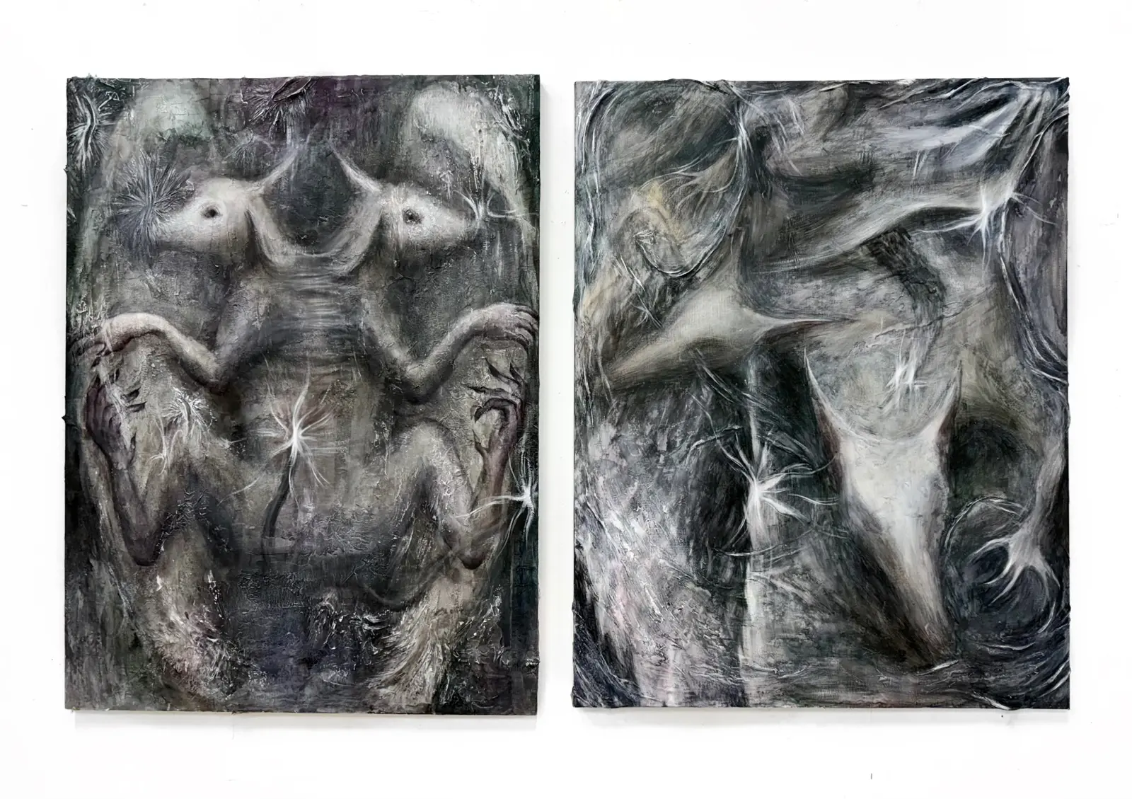 Unfixed Form Ⅰ / Unfixed Form Ⅱ - 곽미성